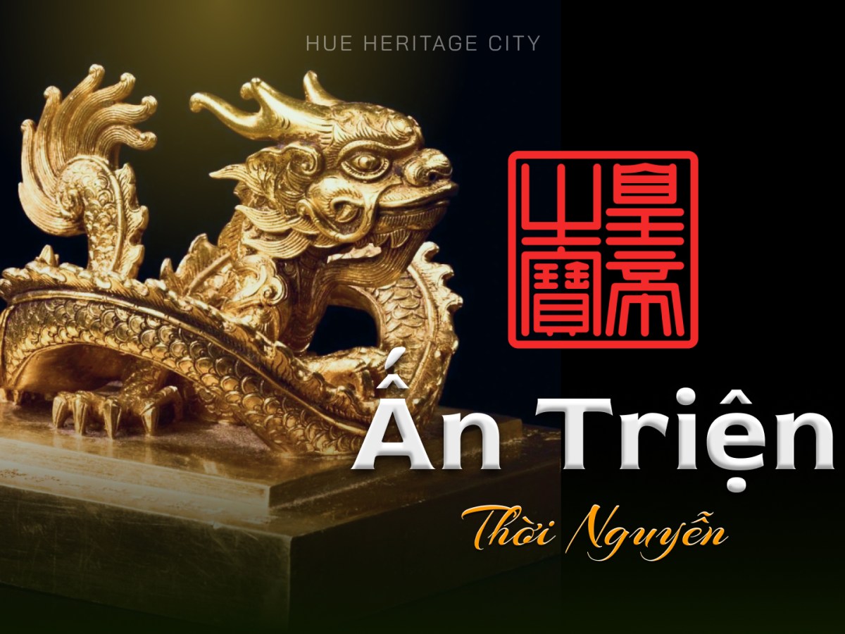 Ấn Triện Thời&nbsp;Nguyễn