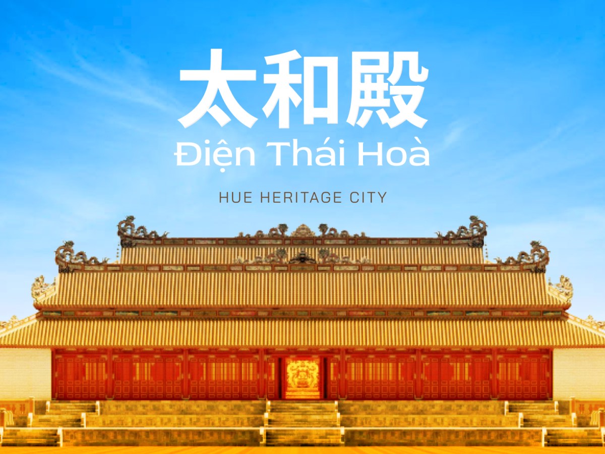 Điện Thái Hoà