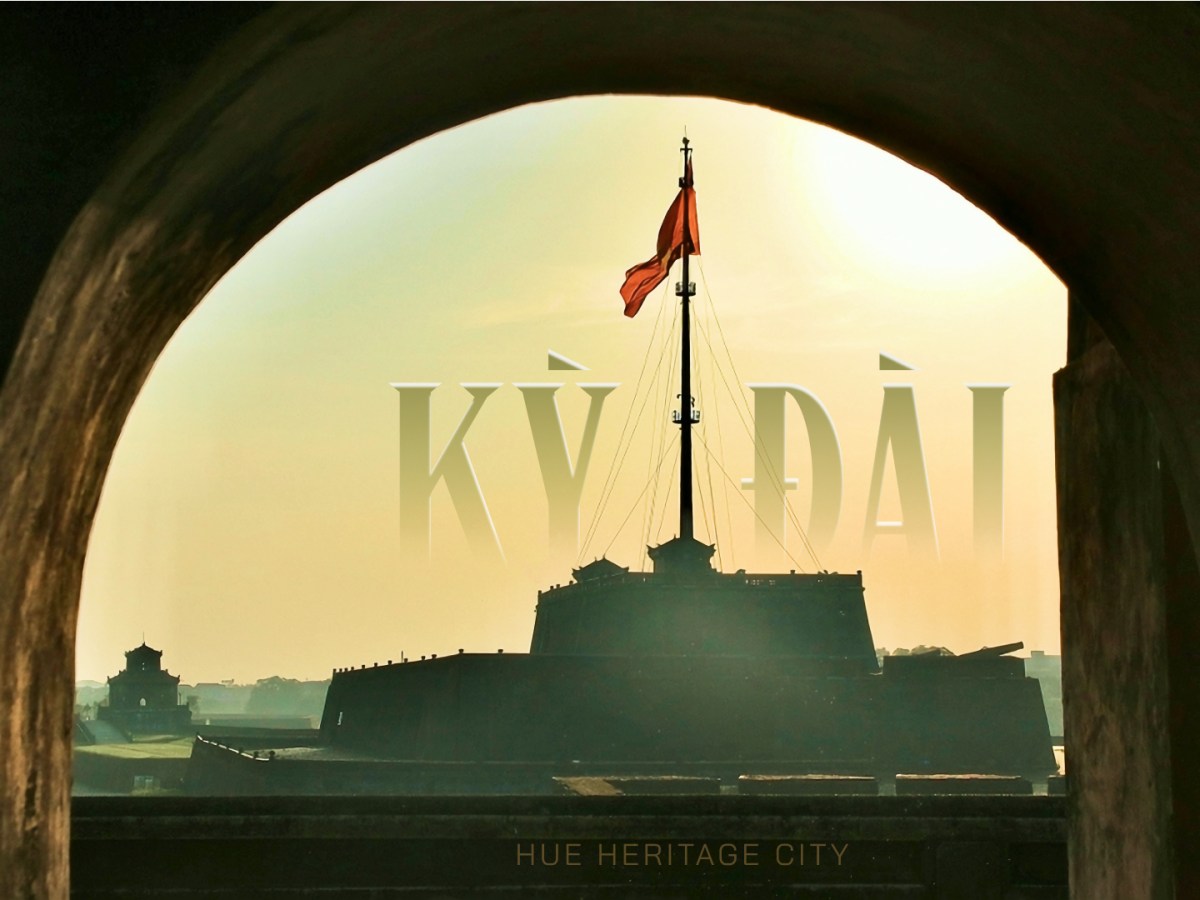 Kỳ Đài (Kinh Thành&nbsp;Huế)