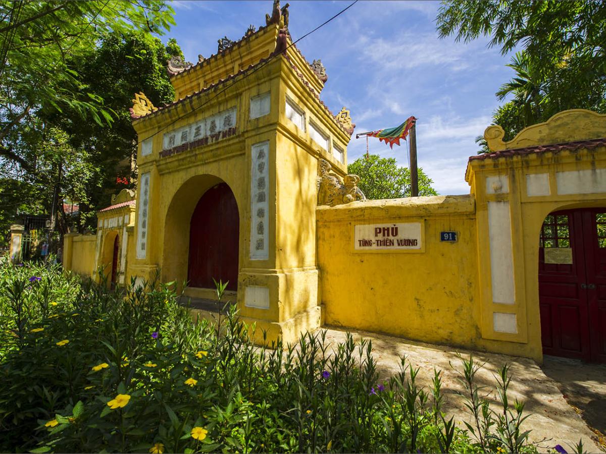 Về những phủ đệ ở Huế dưới thời các vua Nguyễn –&nbsp;P.2