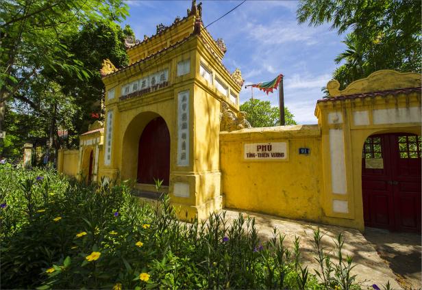 Về những phủ đệ ở Huế dưới thời các vua Nguyễn –&nbsp;P.2