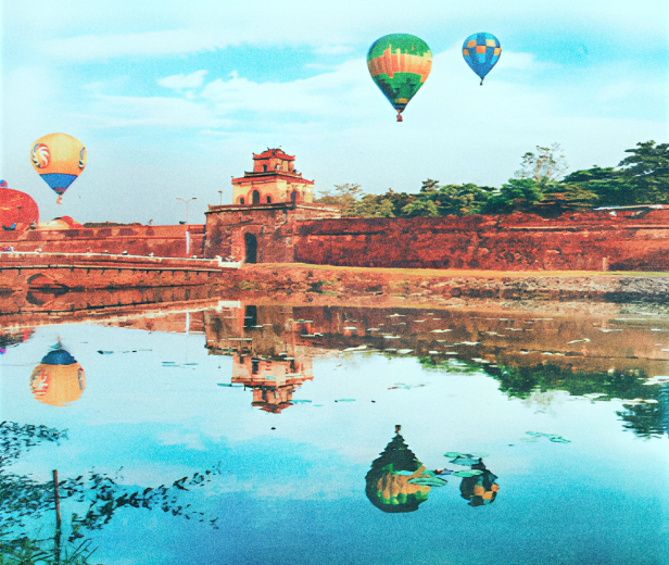 Quy hoạch kiến trúc Kinh thành Huế đầu thế kỷ XIX và giá trị nhân văn bền vững của nó trong lòng đô thị&nbsp;Huế