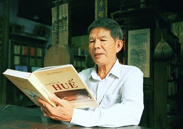 Nhà nghiên cứu Phan Thuận&nbsp;An